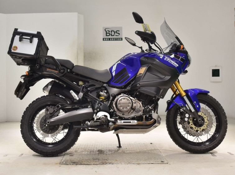 Мотоцикл Yamaha XT1200ZE SUPER TENERE з пробігом 27565 km