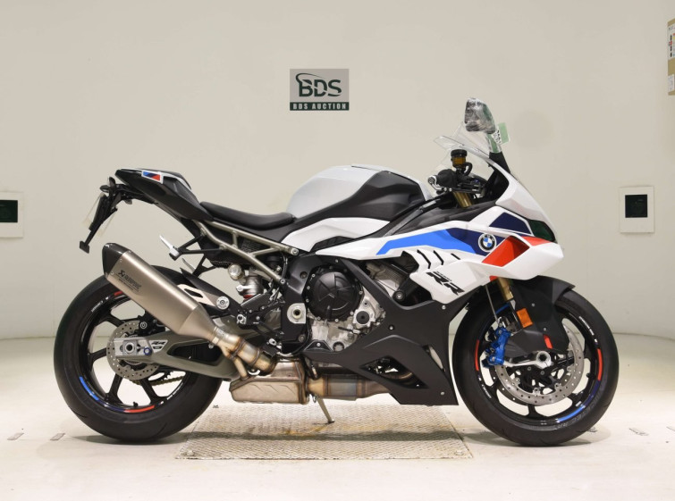 Мотоцикл BMW S 1000 RR PACKAGE с пробегом 4 km