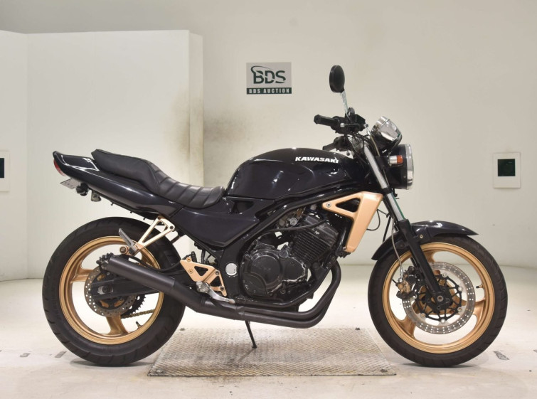 Мотоцикл Kawasaki BALIUS ZR250 с пробегом 559 km