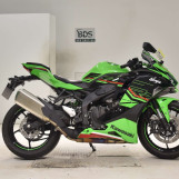 Мотоцикл Kawasaki ZX-4RR с пробегом 6878 km
