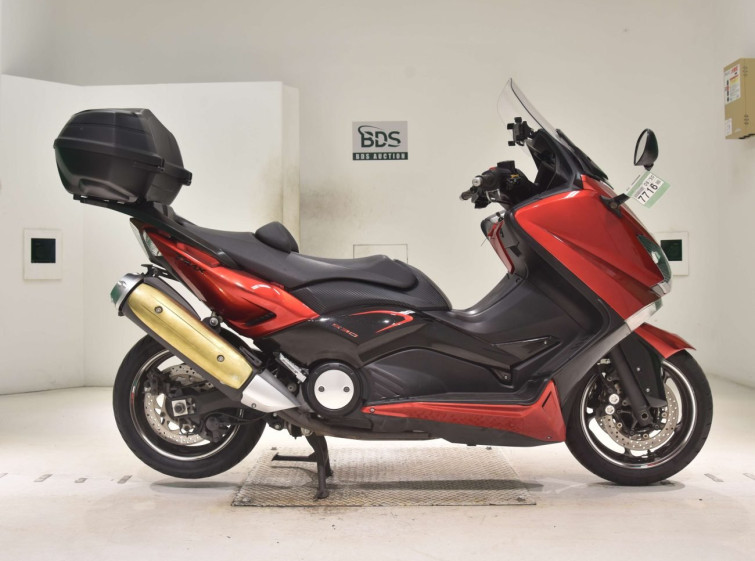 Мотоцикл Yamaha T-MAX530 з пробігом 39257 km