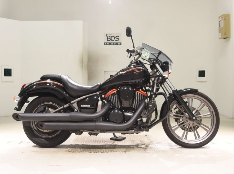 Мотоцикл Kawasaki VULCAN900 CUSTOM с пробегом 27489 km
