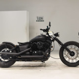 Мотоцикл Yamaha DRAGSTAR XVS400 з пробігом 1302 km