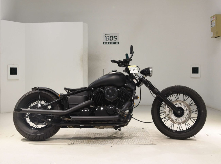 Мотоцикл Yamaha DRAGSTAR XVS400 з пробігом 1302 km