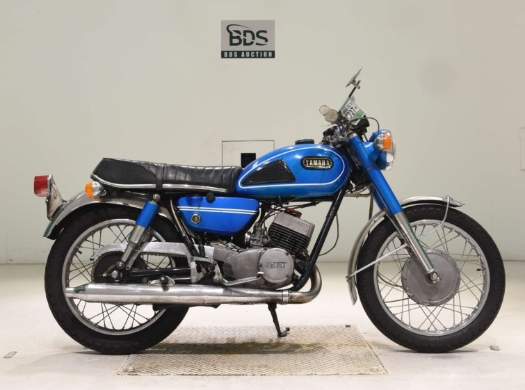 Мотоцикл Yamaha DS6 с пробегом 28472 km