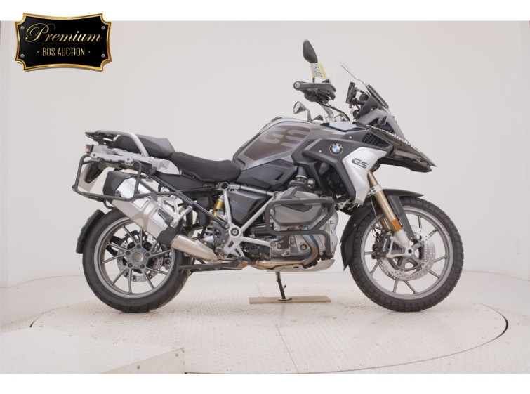 Мотоцикл BMW R1250GS з пробігом 21250 km