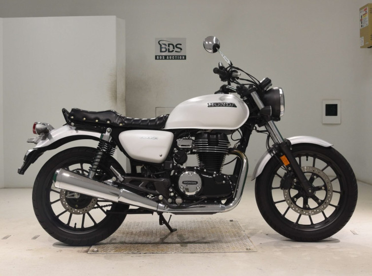 Мотоцикл Honda GB350 з пробігом 6379 km