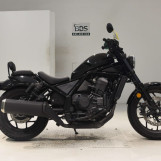 Мотоцикл Honda REBEL CMX1100DCT с пробегом 10560 km