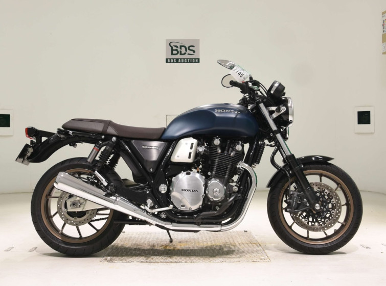 Мотоцикл Honda CB1100RS с пробегом 11395 km
