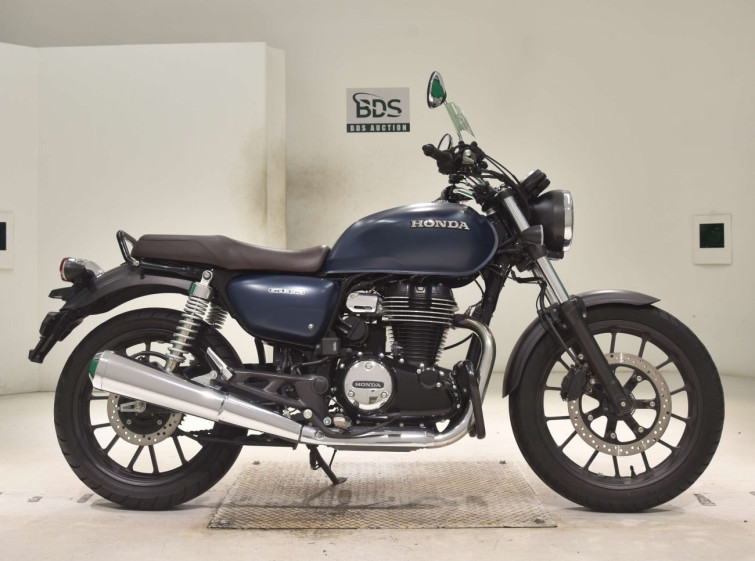 Мотоцикл Honda GB350 з пробігом 11626 km
