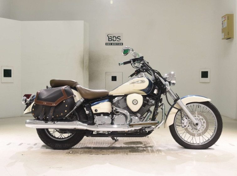 Мотоцикл Yamaha DRAGSTAR XVS250 з пробігом 10091 km
