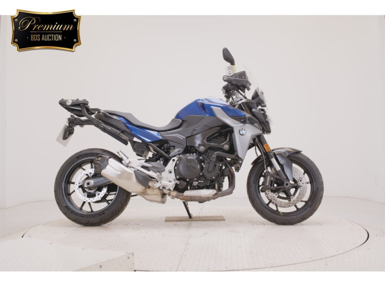 Мотоцикл BMW F900R з пробігом 5605 km