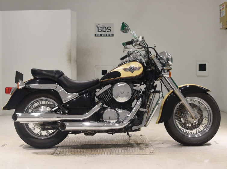 Мотоцикл Kawasaki VULCAN800 CLASSIC с пробегом 14678 km