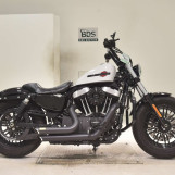 Мотоцикл HD SPORTSTER FORTY-EIGHT XL1200X с пробегом 2814 km