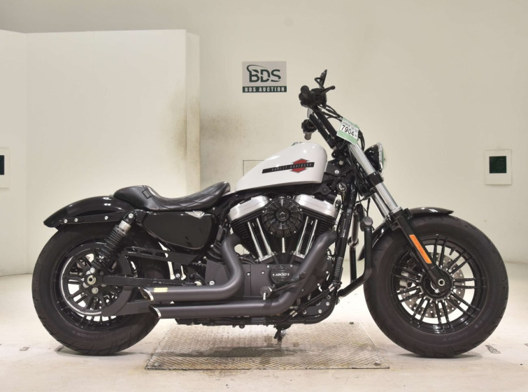 Мотоцикл HD SPORTSTER FORTY-EIGHT XL1200X с пробегом 2814 km