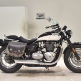 Мотоцикл Triumph BONNEVILLE с пробегом 5940 km