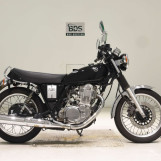Мотоцикл Yamaha SR400 з пробігом 9825 km
