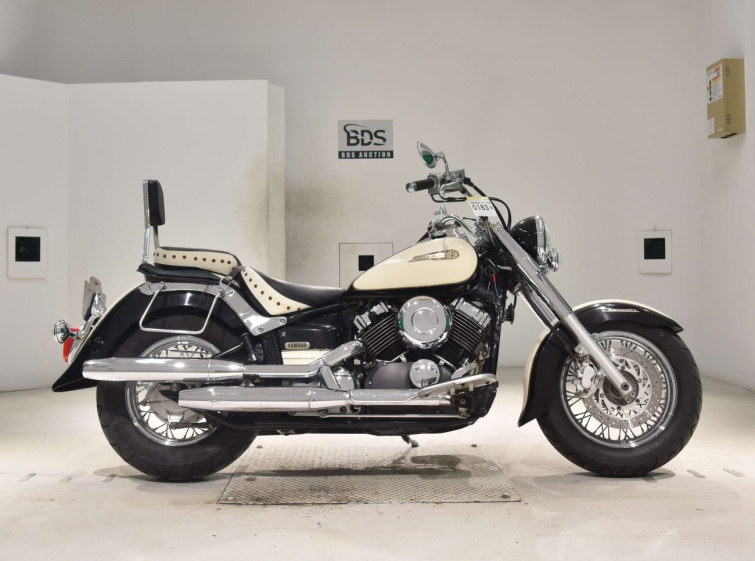 Мотоцикл Yamaha DRAGSTAR XVS400 CLASSIC з пробігом 9446 km