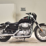 Мотоцикл HD SPORTSTER XL883 з пробігом 29229 km