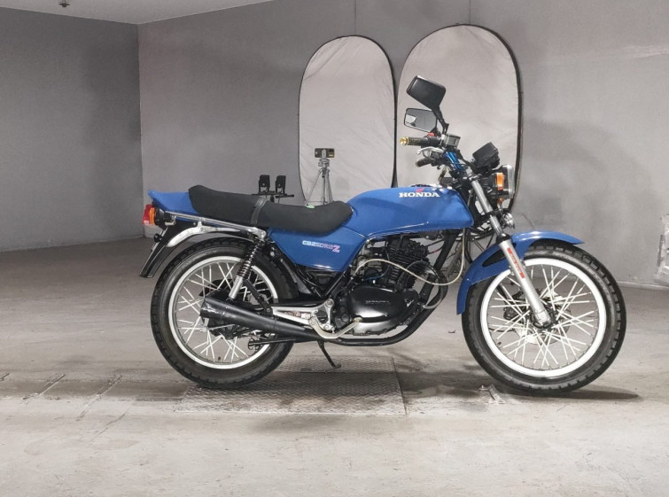 Мотоцикл Honda CB250RS с пробегом 29077 km