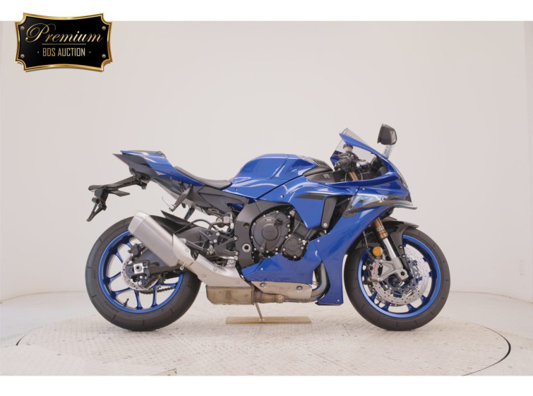 Мотоцикл Yamaha YZF-R1 с пробегом 875 km