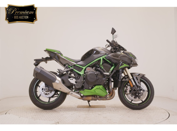 Мотоцикл Kawasaki Z H2 з пробігом 8254 km