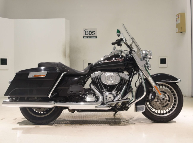 Мотоцикл HD ROAD KING FLHR1690 с пробегом 56093 km