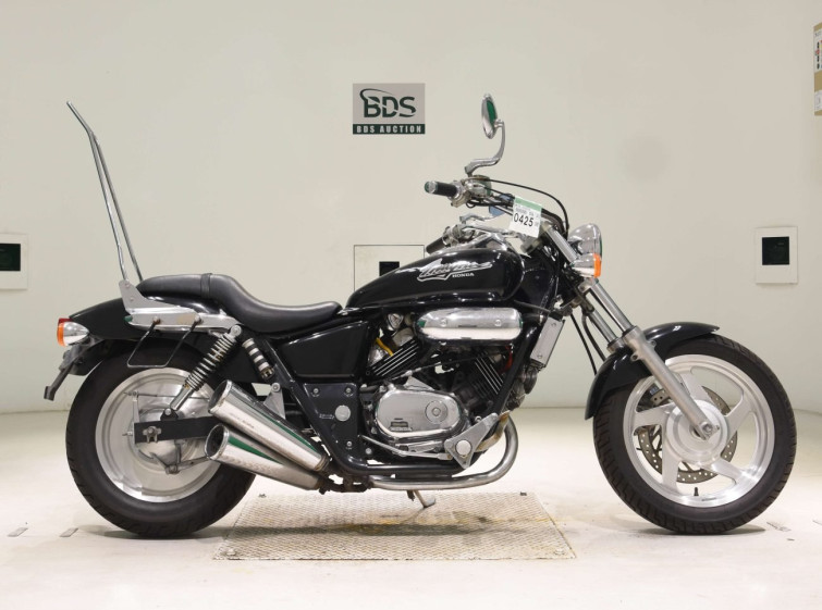 Мотоцикл Honda MAGNA250 с пробегом 29924 km