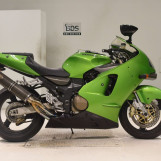 Мотоцикл Kawasaki NINJA ZX-12R с пробегом 25950 km