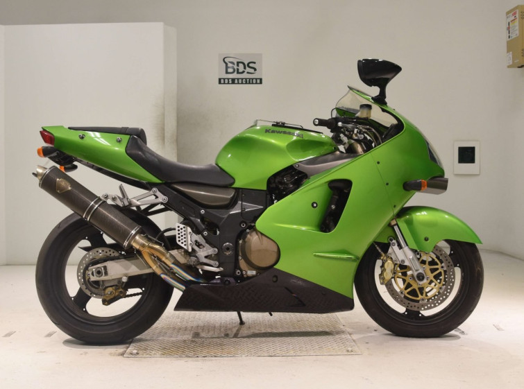 Мотоцикл Kawasaki NINJA ZX-12R с пробегом 25950 km