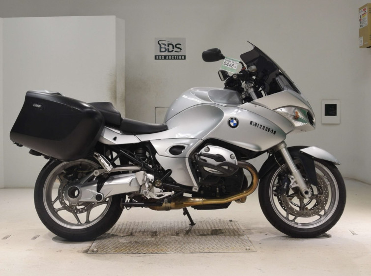 Мотоцикл BMW R1200ST с пробегом 15688 km