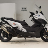Мотоцикл BMW C650 SPORT з пробігом 8005 km