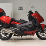 Мотоцикл Honda NC750 INTEGRA с пробегом 12879 km