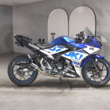 Мотоцикл Suzuki GSX250R з пробігом 82452 km