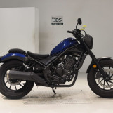 Мотоцикл Honda REBEL S CMX250 з пробігом 6325 km