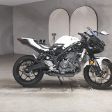 Мотоцикл Yamaha YZF-R25 с пробегом 6255 km