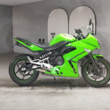Мотоцикл Kawasaki ER-4N з пробігом 59720 km