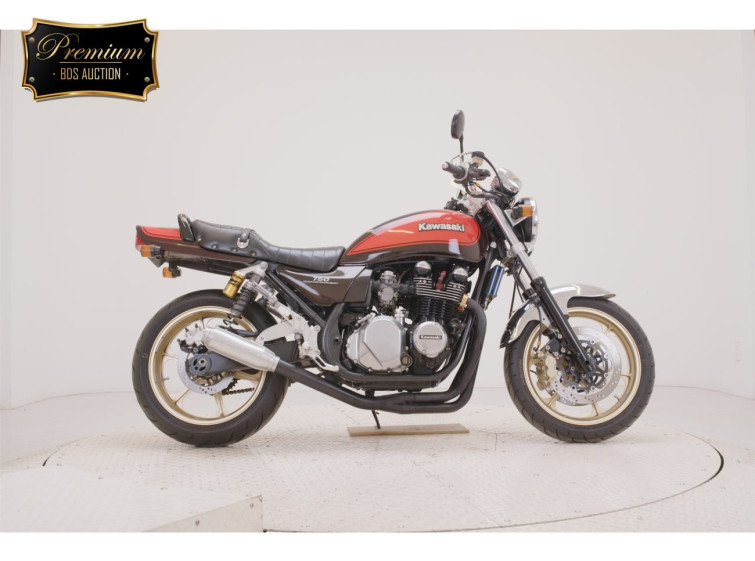 Мотоцикл Kawasaki ZEPHYR750 с пробегом 33832 km