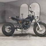 Мотоцикл Yamaha TW200 з пробігом 49209 km