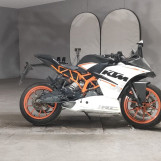 Мотоцикл KTM RC 250 с пробегом 55977 km
