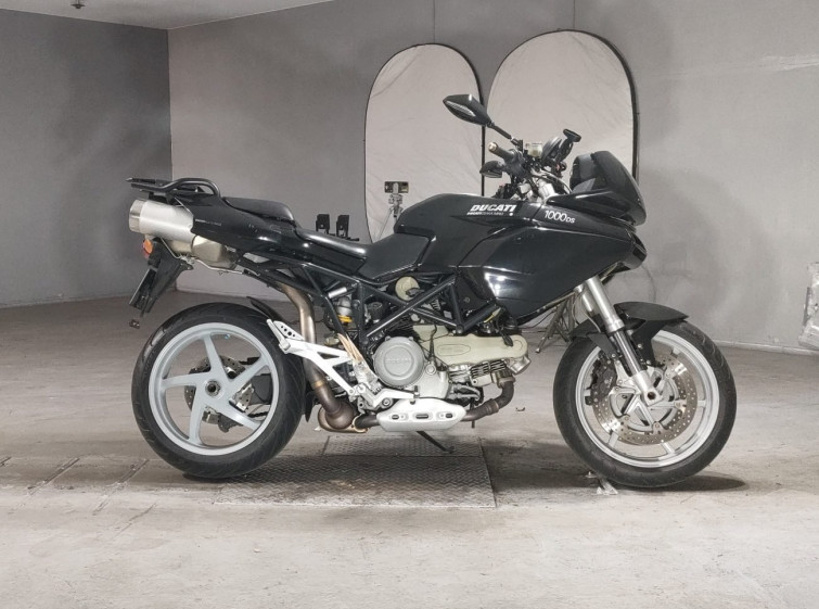 Мотоцикл Ducati MULTISTRADA 1000DS с пробегом 15625 km