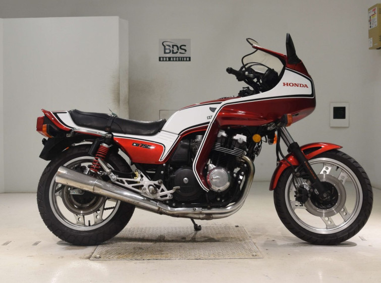 Мотоцикл Honda CB750SF INTEGRA с пробегом 30110 km