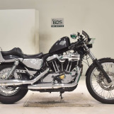 Мотоцикл HD SPORTSTER SEVENTY-TWO XL1200V с пробегом 11748 km