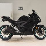 Мотоцикл Yamaha YZF-R3 з пробігом 6758 km