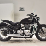 Мотоцикл Triumph BONNEVILLE с пробегом 3615 km