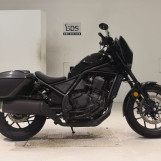 Мотоцикл Honda REBEL T CMX1100 с пробегом 7333 km
