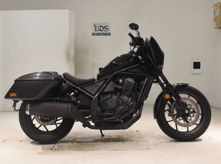 Мотоцикл Honda REBEL T CMX1100 с пробегом 7333 km