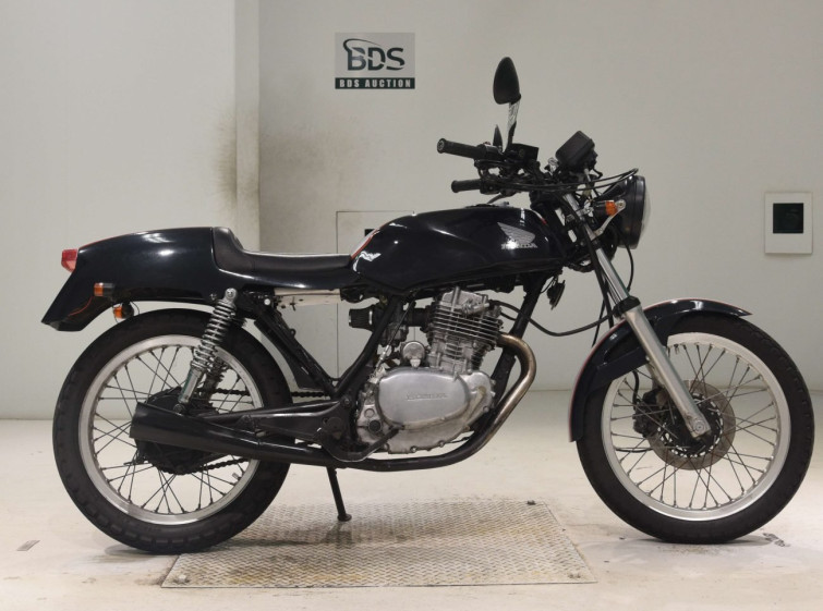 Мотоцикл Honda CB250RS с пробегом 35473 km