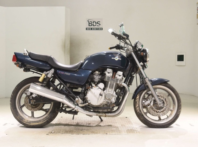 Мотоцикл Honda CB750SF з пробігом 48178 km