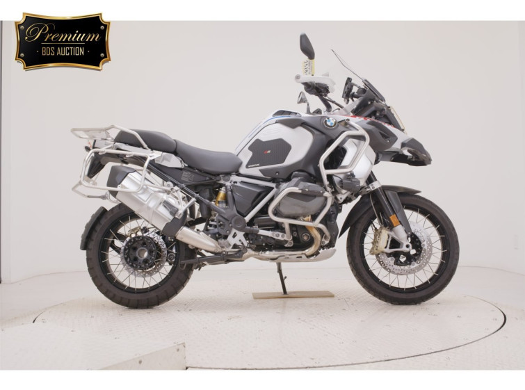 Мотоцикл BMW R1250GS ADVENTURE з пробігом 10093 km
